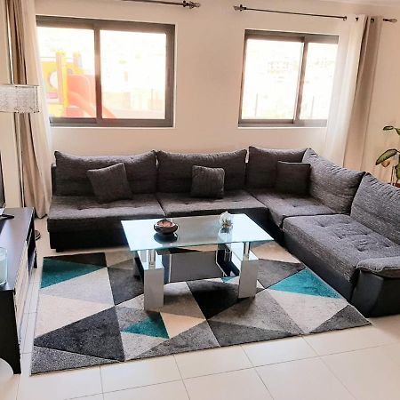 Apartment With Pool In Mindelo Eksteriør bilde