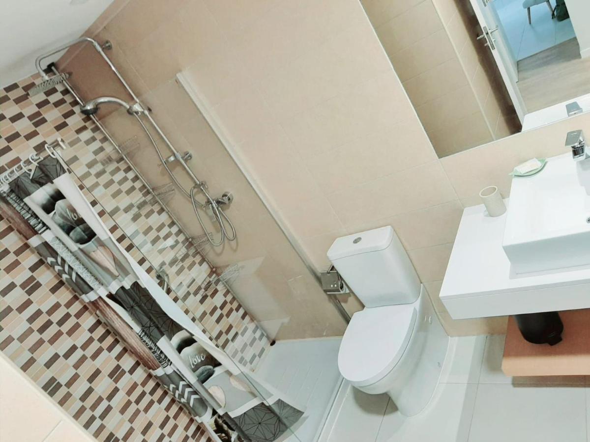 Apartment With Pool In Mindelo Eksteriør bilde