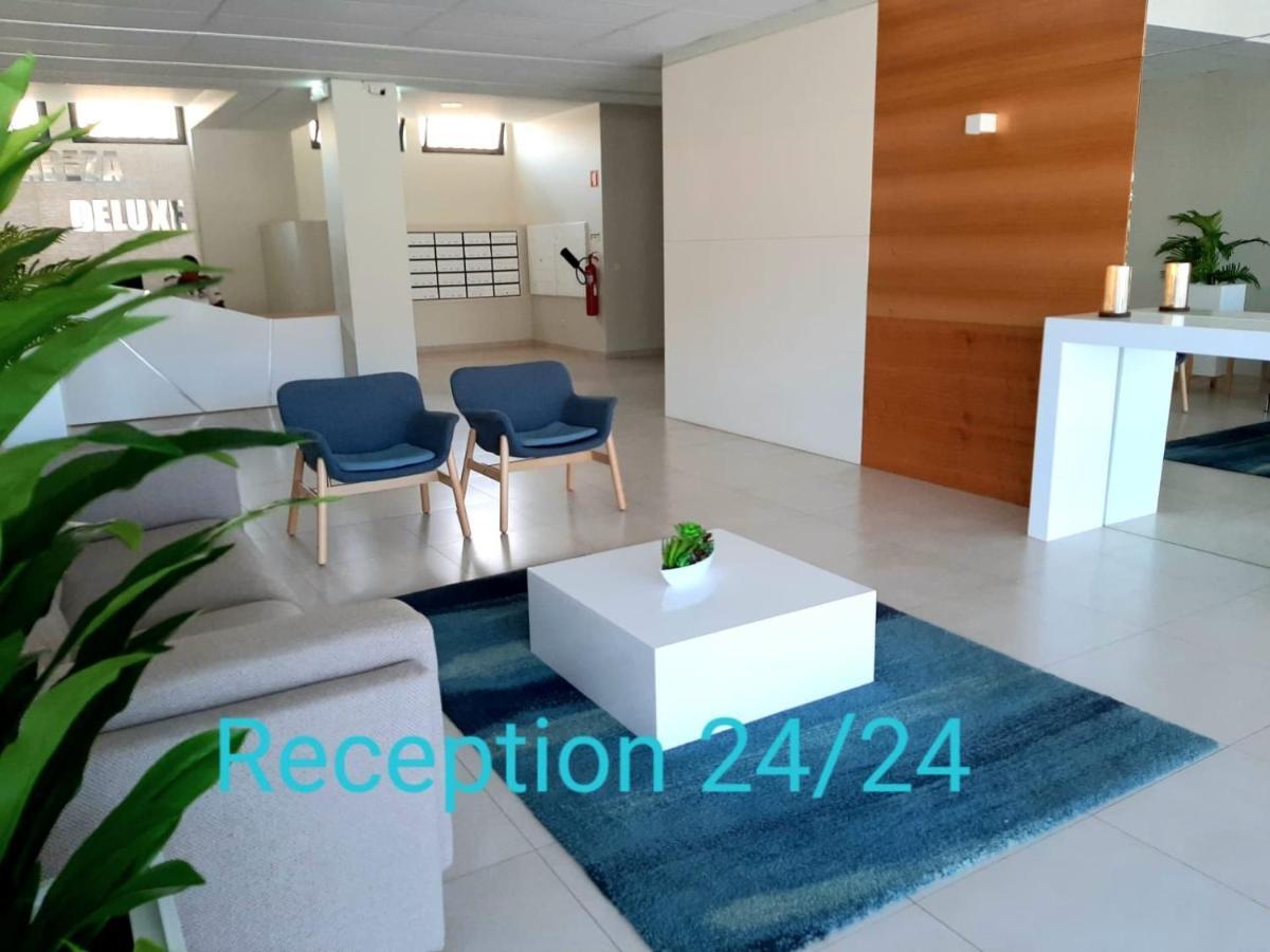 Apartment With Pool In Mindelo Eksteriør bilde
